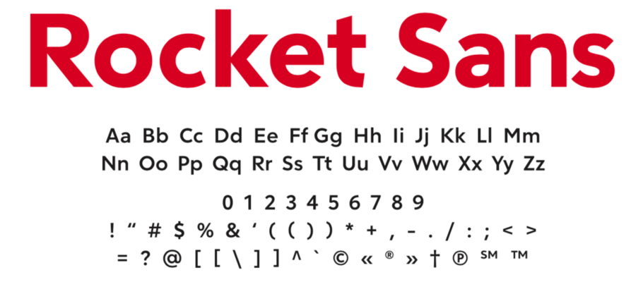 Rocket Sans